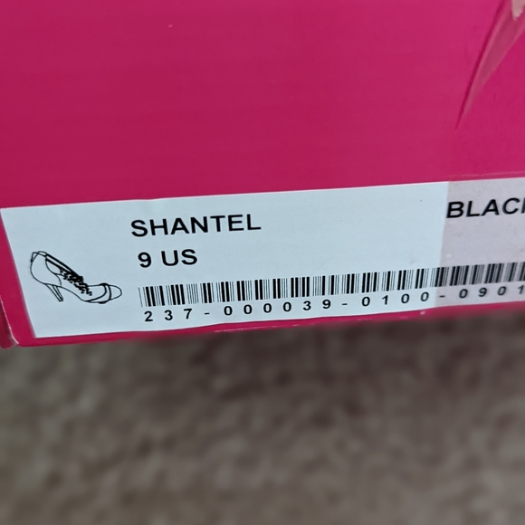 Shoedazzle Shantel heels - Picture 4 of 4